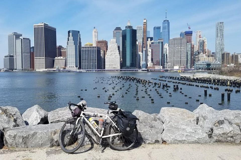 New York City: Private Sightseeing Bike Tour - Rental Bike Options