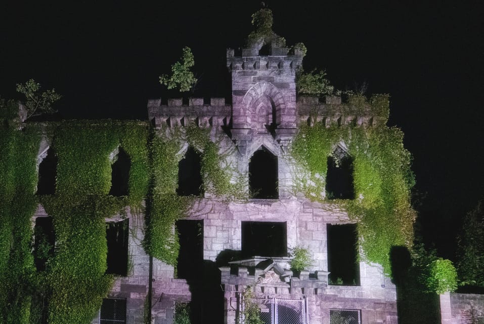 New York City: Smallpox Hospital Photo Tour - Pricing and Reservations