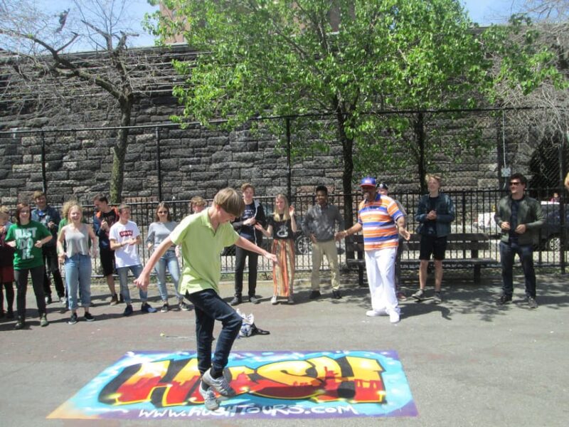 New York City: Walk This Way Harlem Hip Hop Walking Tour - Important Information and Recommendations