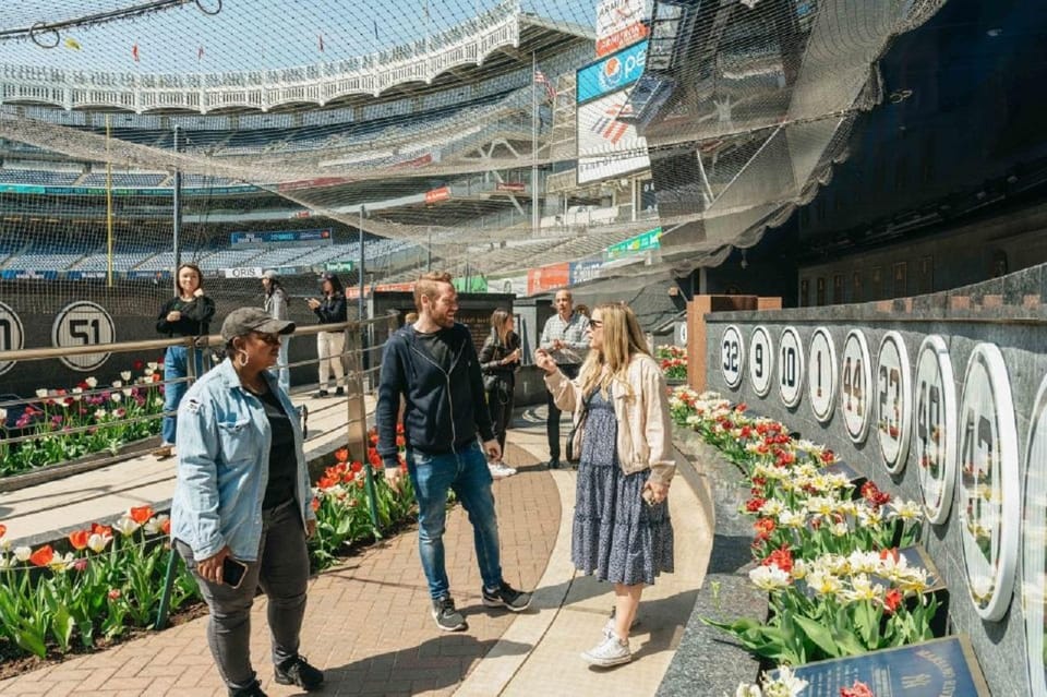 New York City: Yankee Stadium Guided Tour - Customer Ratings and Reviews