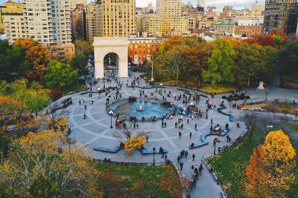 New York University Campus Private Walking Tour - Meeting Point