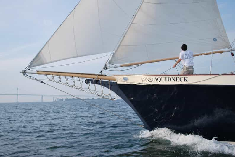 Newport: Day Sail on Narragansett Bay Aboard Aquidneck - Frequently Asked Questions