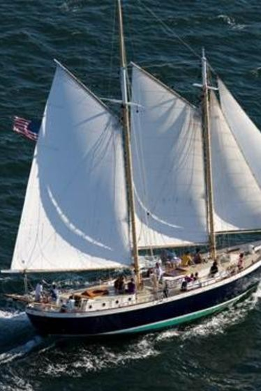 Newport: Morning Mimosa Sail Aboard Schooner Aquidneck - Customer Feedback and Ratings