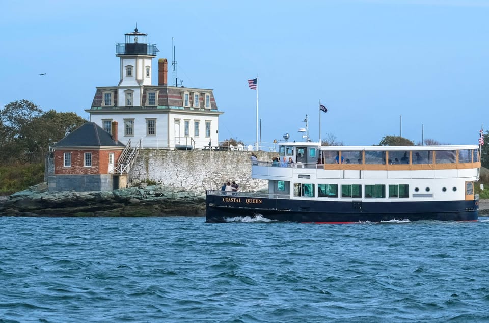 Newport, Rhode Island: Scenic Narragansett Bay Cruise - Customer Reviews and Ratings