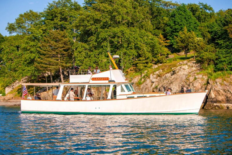 Newport, RI: Evening Cruise on Newport Harbor - Meeting Point and Parking