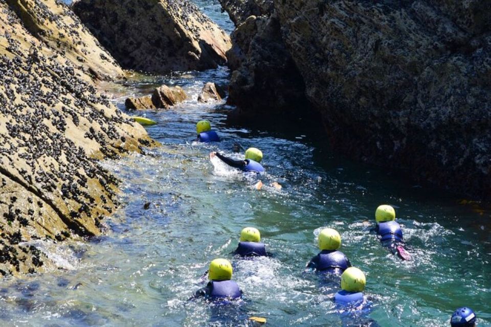 Newquay: Coasteering - Frequently Asked Questions