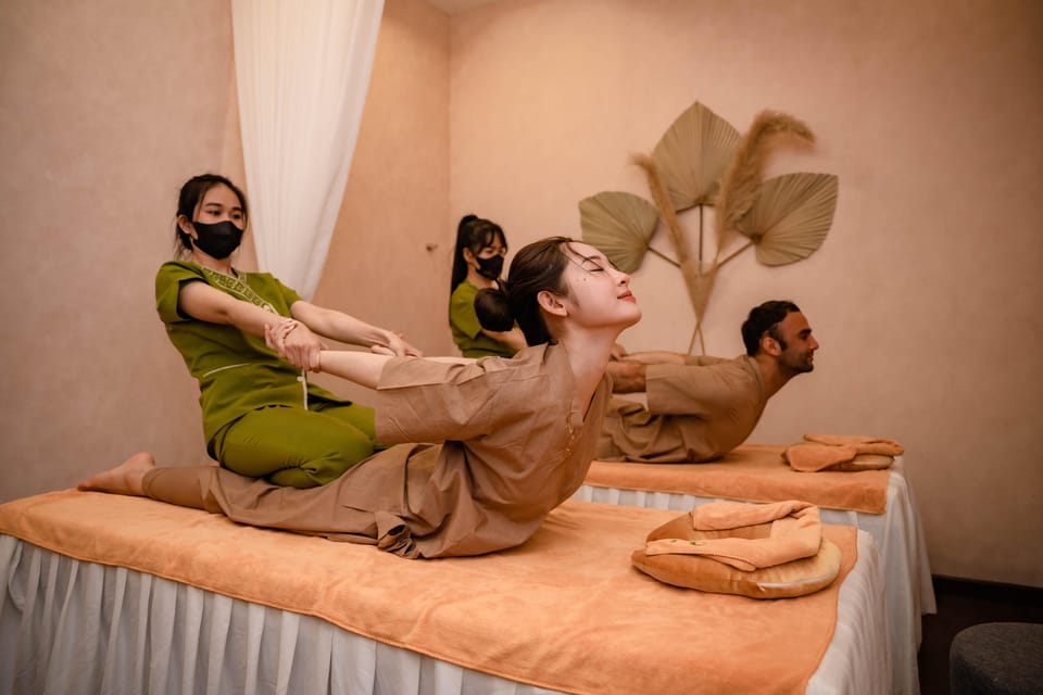 Nha Trang: 2 Hours Special Massage in Rora Spa (Free Pickup) - Transportation Details