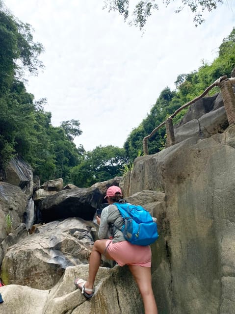 Nha Trang - Ba Ho Waterfall: Explore a Scenic Beauty. - Suitability and Recommendations