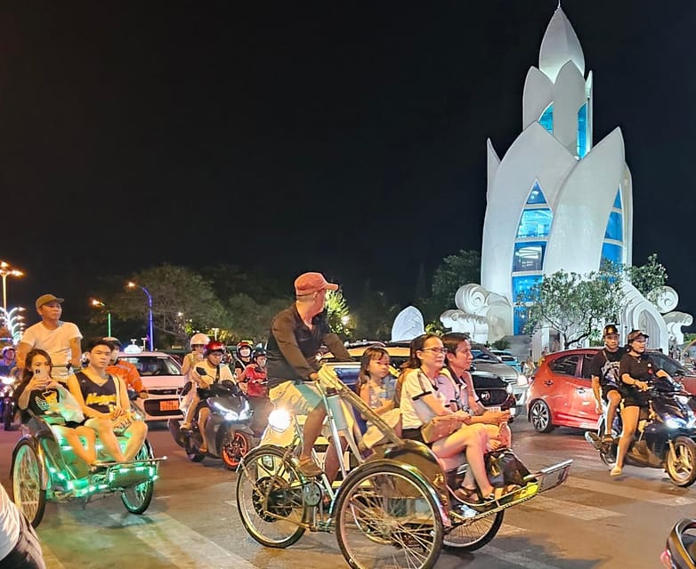 Nha Trang City Tour by Cyclo - Local Landmarks to Visit