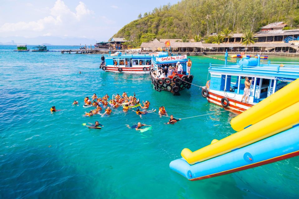 Nha Trang: Coral Reef Scuba Diving and Floating Bar Party - Customer Reviews