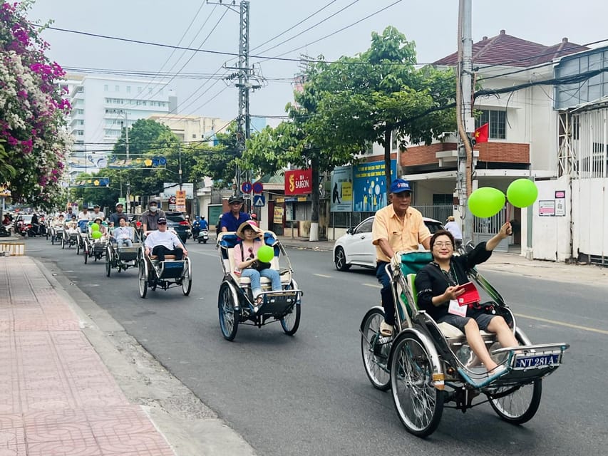 NHA TRANG CYCLO TOUR- FREE FOOD- FREE 60M LUXURY MASSAGE - Important Information