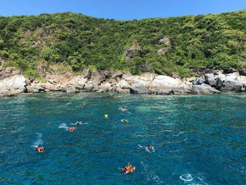 Nha Trang: Experience Snorkeling at Mun Island & Marine Park - What to Bring and Not Allowed