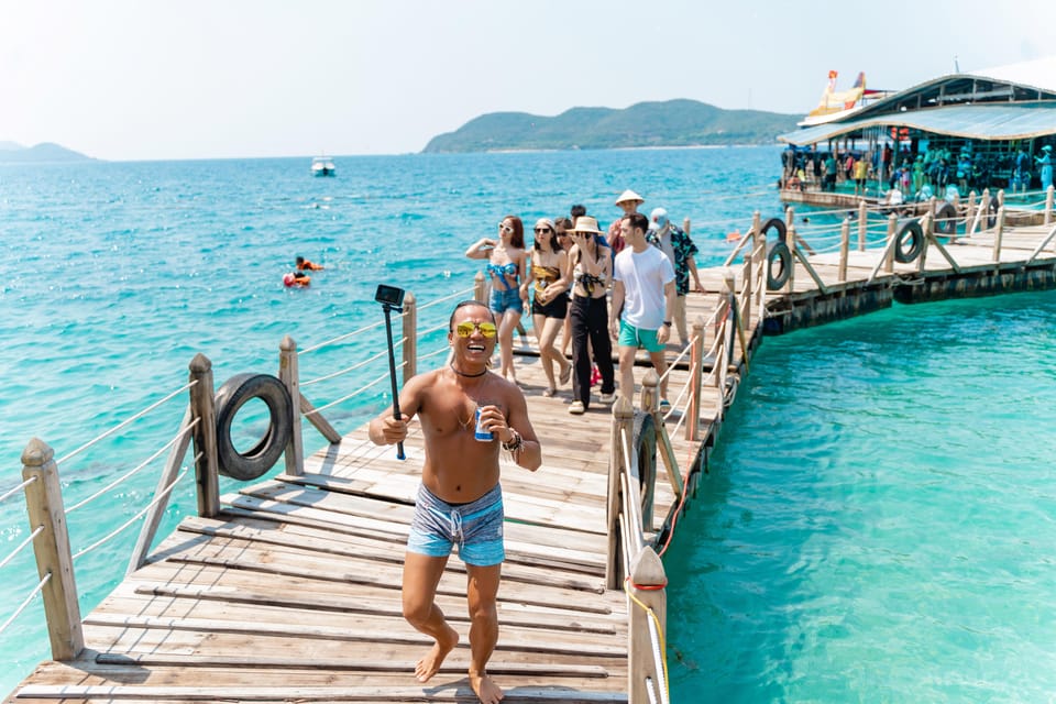 Nha Trang Island Tour - Snorkeling - Floating Crazy Party - Important Information