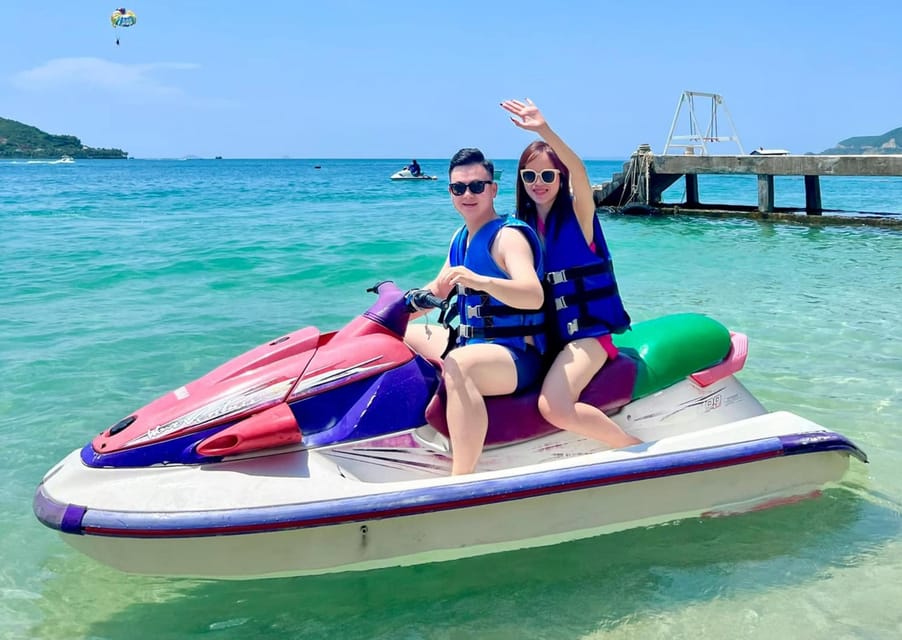 Nha Trang Islands Speedboat Tour - Jetski & Lunch Included - Customer Feedback