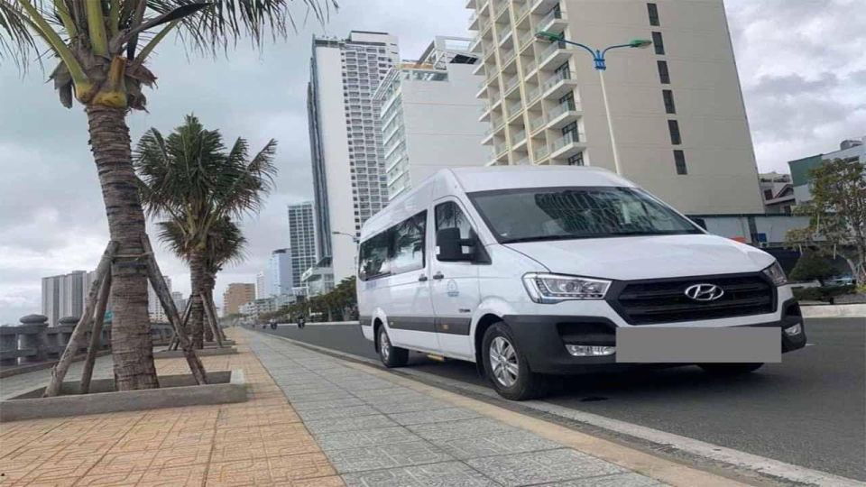 Nha Trang: One-Way Private Transfer From Cam Ranh Airport - Pricing Details