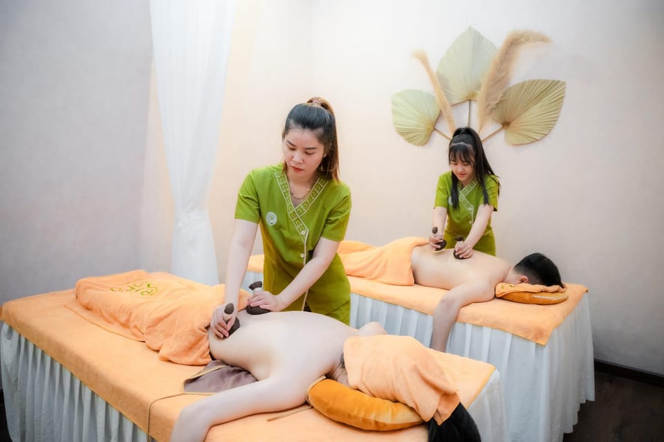 Nha Trang: Relax With 90minutes Aroma Massage (Free Pick-Up) - Experience at Rora Spa