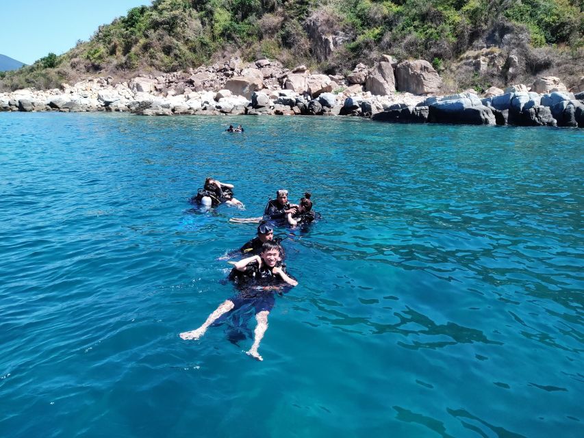 Nha Trang: Scuba Diving Experience for Non-Certified Divers - Important Participant Information