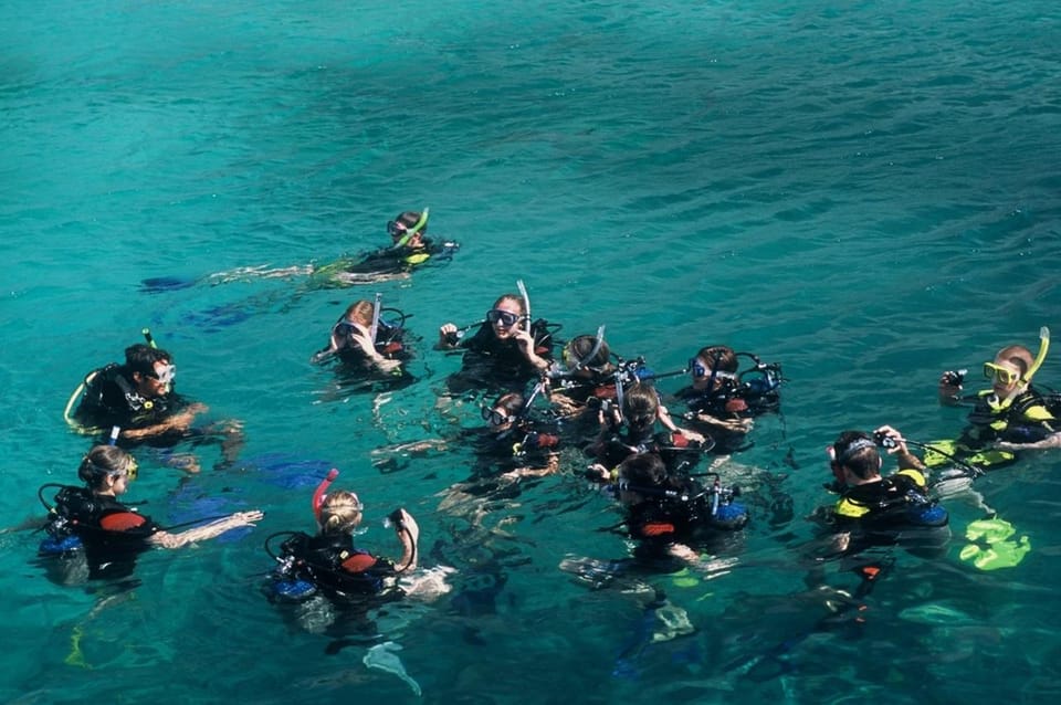 Nha Trang: Snorkeling, Mun Island and Mini Beach Day Trip - Activities and Water Sports