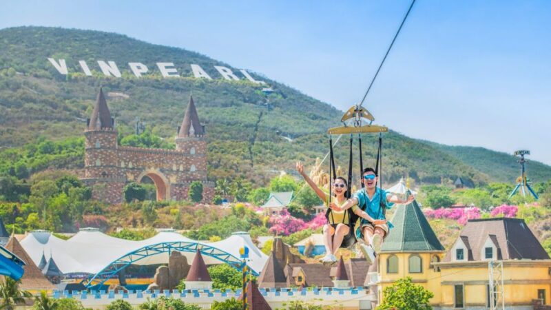 Nha Trang: Vinwonders Entry Ticket With Optional Cable Car - Height-Based Ticketing Information