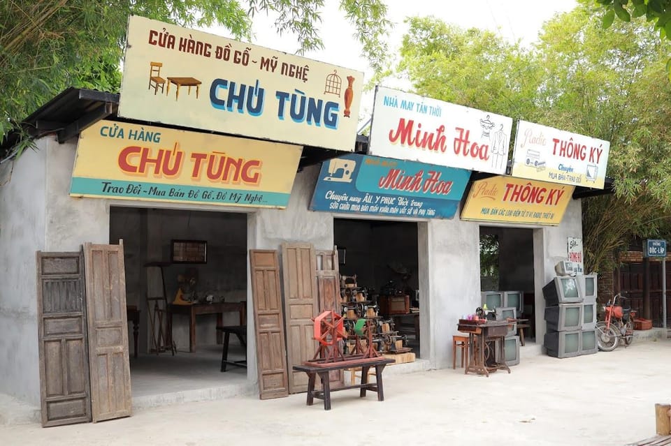 Nha Trang Xua - Craft Village Experience - Transportation and Cancellation