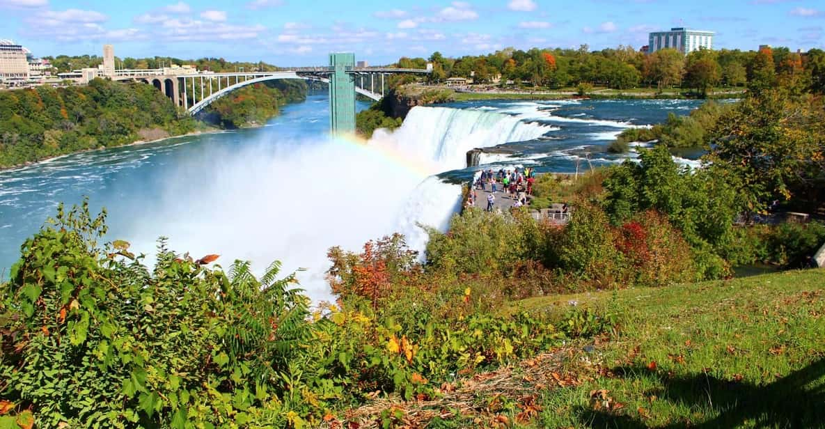 Niagara Falls: US & Canada Full-Day Tour & Lunch - Important Information to Know