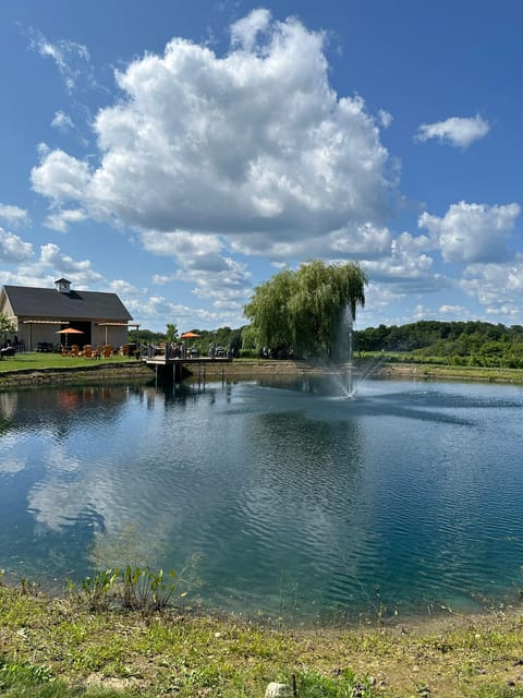Niagara Falls Wine Tour From Toronto on RV - Motorhome - Transportation and Comfort