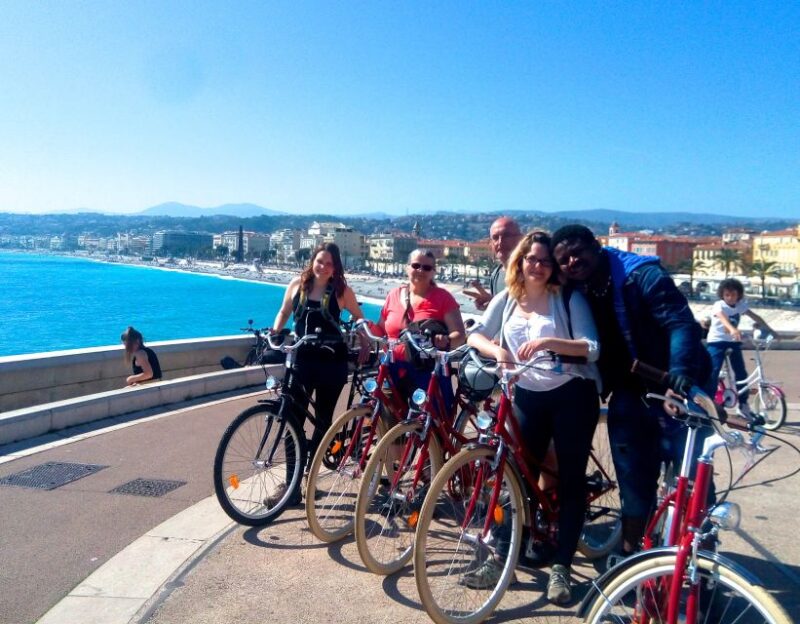Nice: 3-Hour Panoramic E-Bike Tour - Customer Reviews and Ratings