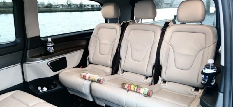 Nice Airport Transfer to Nice City - Understanding Customer Ratings