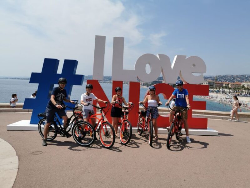 Nice: Bike and E-Bike Rental - Customer Ratings