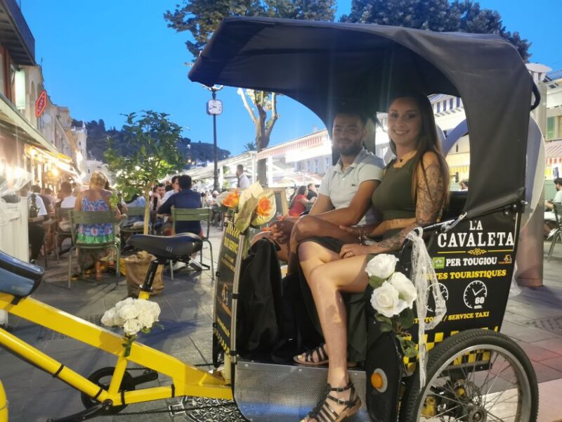 Nice: City Tour in Electric Taxi Bike With Local Guide - Customer Feedback and Ratings