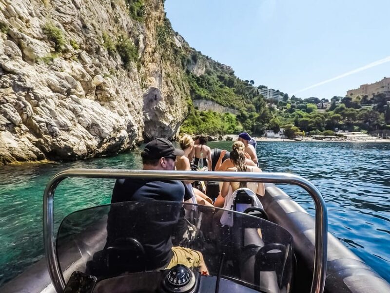 Nice: Coastline Boat Cruise to Monaco - Customer Reviews and Ratings