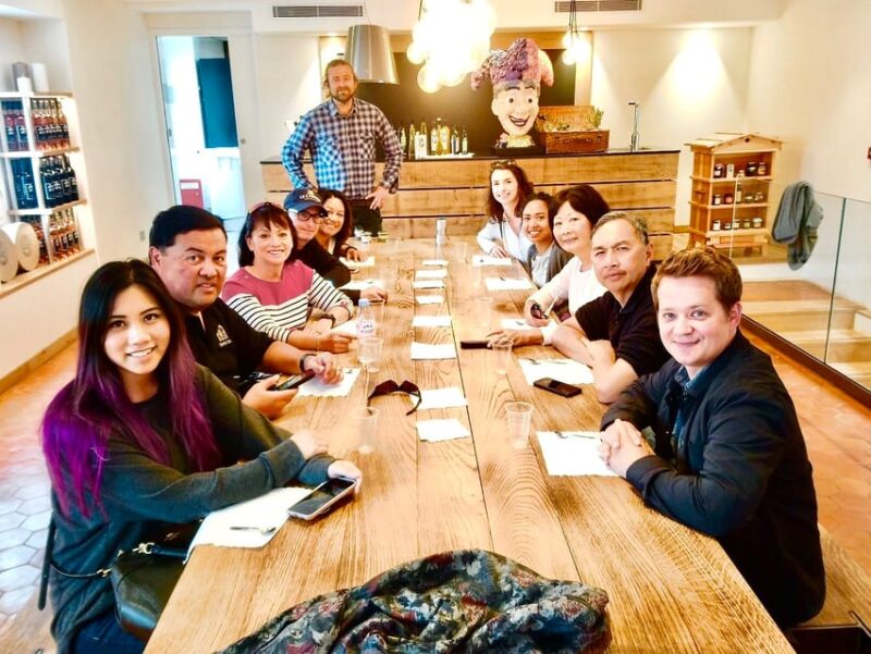 Nice: Food and Wine Old Town Guided Walking Tour - Customer Reviews and Ratings