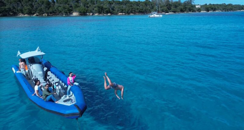 Nice: Lerins Islands Boat Tour With Snorkeling - Customer Feedback