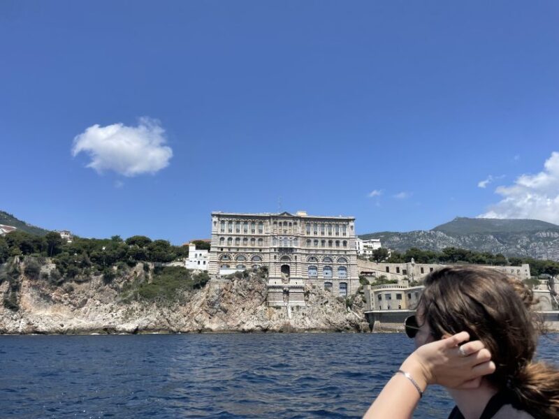 Nice: Monaco & Mala Caves Boat Trip W/ Breakfast on the Sea - Important Information