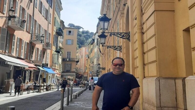 Nice : Old Town and Castle Hill Walking Tour - Activities