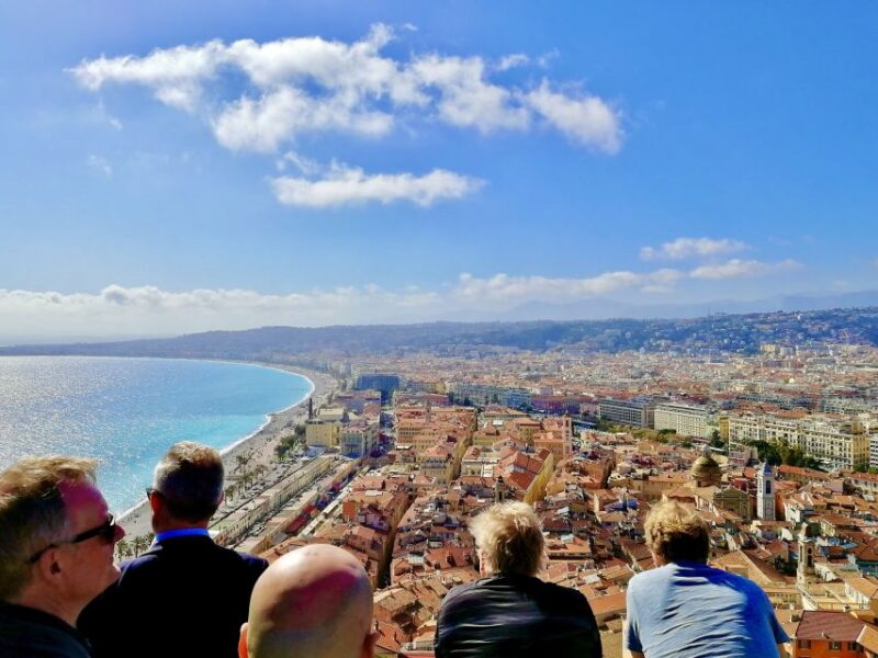 Nice: Old Town Treasures Walking Tour - Customer Ratings and Feedback