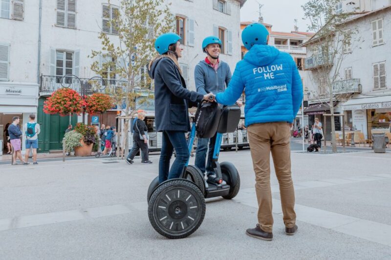 Nice: Private Segway Tour - Customer Feedback