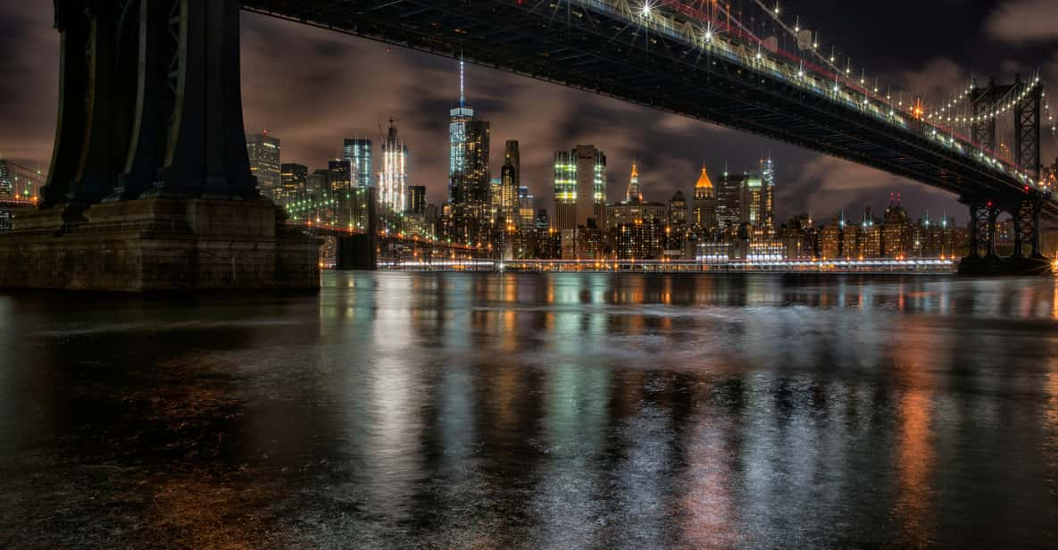 Night Tour and Viewpoints of NY - Hamilton Parks Architectural Contrasts