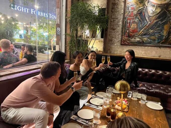 Nightlife in BGC - Top Bars and Lounges