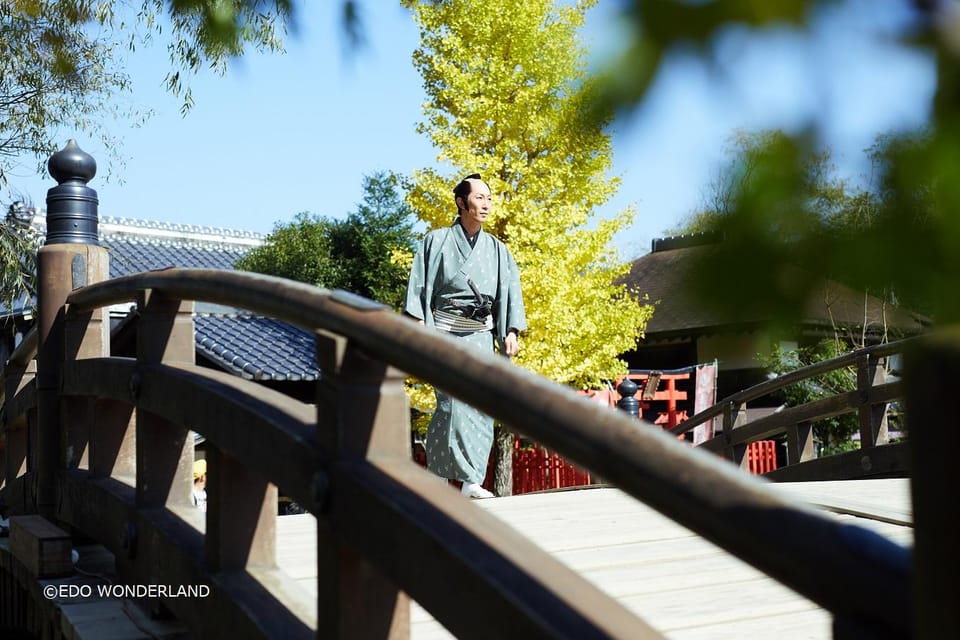 Nikko: Autumn Foliage, Edo Wonderland, & Fireworks Tour - Fireworks Display Details