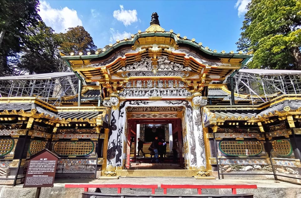 Nikko Full Day Private Tour With English Speaking Guide - Accessibility Information