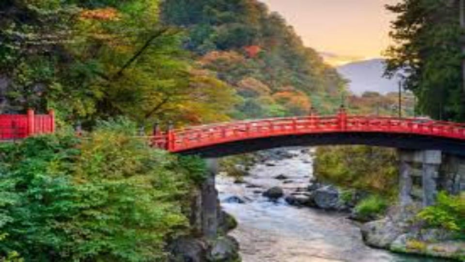 Nikko Private Tour With English Speaking Driver - Nearby Attractions