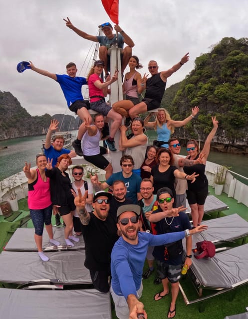 Ninh Binh: 2D- Limo Bus to Cat Ba & Lan Ha Bay Full Day Trip - Unique Experiences