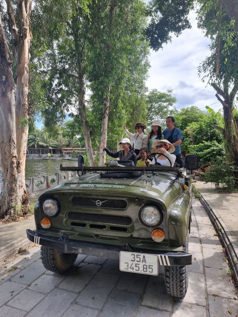 Ninh Binh : Backroad Jeep Tour Highlights & HiddenGems - Cultural Immersion Experiences