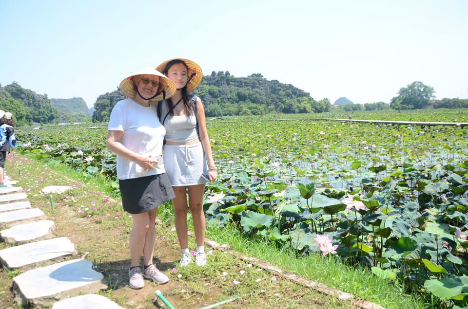 Ninh Binh: Bai Dinh, Hoa Lu, Trang An, Mua Cave Private Tour - What to Bring