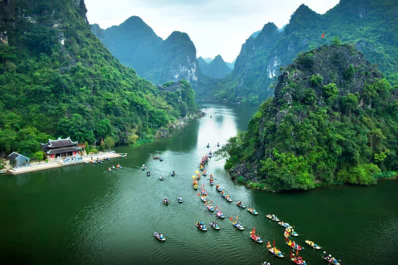 NINH BINH: BAI DINH – TRANG AN – CYCLING FULL DAY TOUR - Inclusions and Exclusions