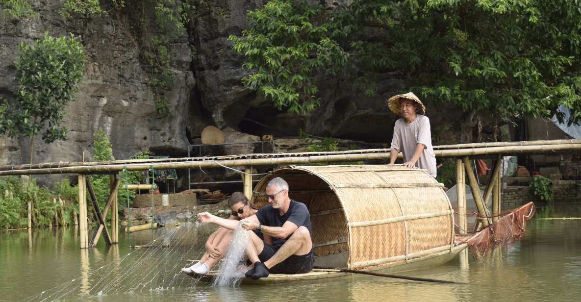 Ninh Binh Farm Trip: Experience the Authentic Rural Life - Local Cuisine Experience