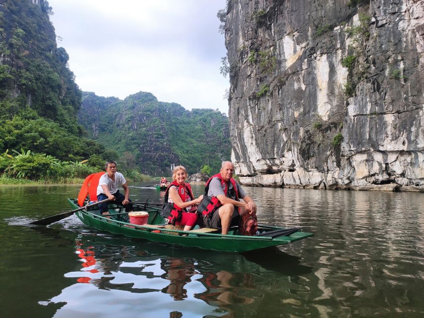 Ninh Binh From Hanoi Via Incense Village Small Group of 9 - Inclusions and Amenities