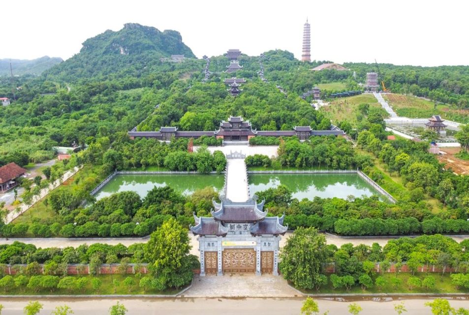 Ninh Binh Full Day Bai Dinh Trang An Mua Cave Small Group - Inclusions and Amenities