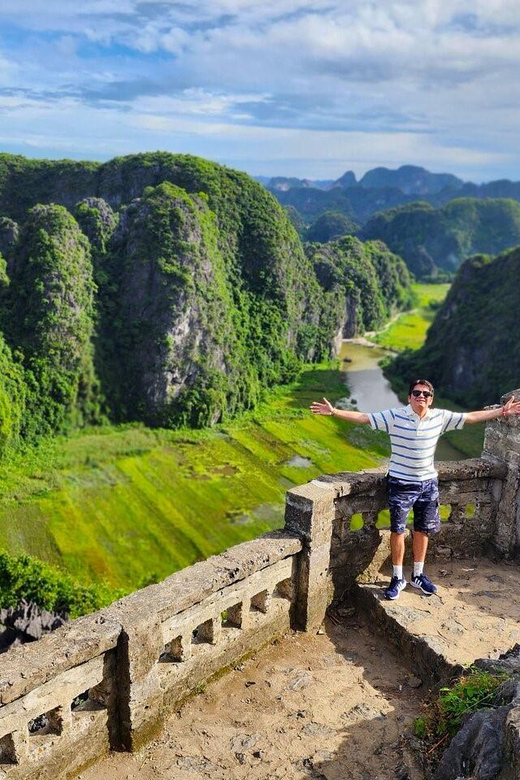 Ninh Binh Full-Day Tour From Hanoi-Hoa Lu, Tam Coc, Mua Cave - Important Information